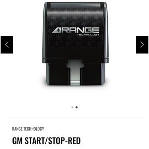 GM ​Vehichles Plug & Play Start/Stop Disabler RA005R